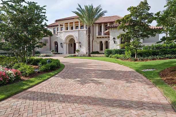 Best Best Driveway Pavers  in Topeka, IN